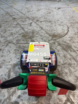 Tireur-pousseur Zallys M4