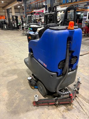 Autolaveuse Dulevo BOOST 150.9BT2