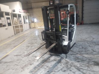 Chariot élévateur électrique UniCarriers TX3.15C - 7