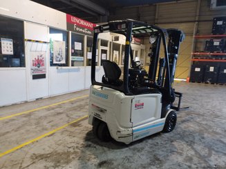 Chariot élévateur électrique UniCarriers MXS3-16 - 5