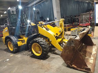 Godet chargeur Caterpillar 908M - 1