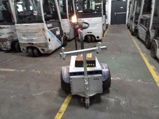 Tireur-pousseur industriel Zallys Jobby M5 - 3