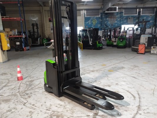 Gerbeur accompagnant CESAB S212