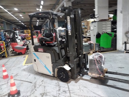 Chariot élévateur électrique - TX15