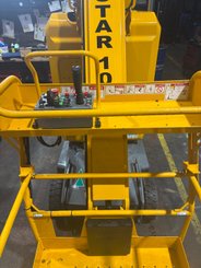 Nacelle à mât vertical Haulotte STAR 10  - 3