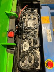 Transpalette électrique CESAB P225 TUGGER - 5