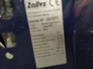 Tireur-pousseur industriel Zallys Jobby M5 - 1