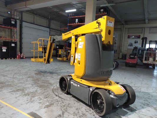 Nacelle articulée - HA12CJ
