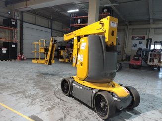 Nacelle articulée Haulotte HA12CJ - 1