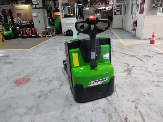 Transpalette ergonomique CESAB P218