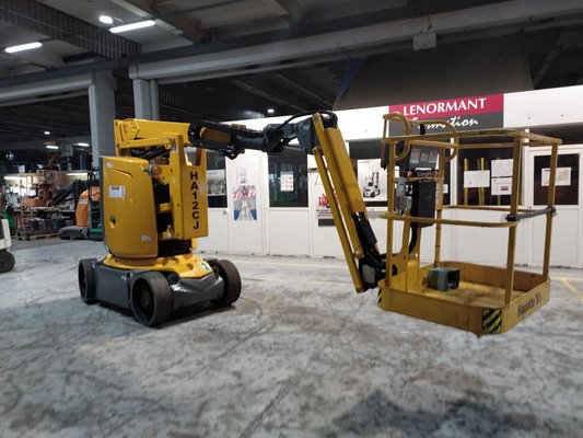 Nacelle articulée Haulotte HA12CJ