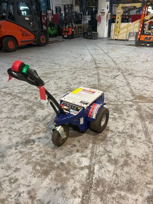 Tireur-pousseur Zallys M4