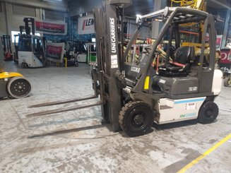 Chariot élévateur gaz UniCarriers DX25G - 5