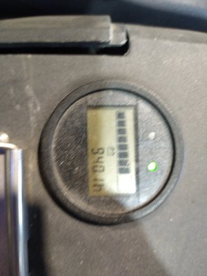 Tracteur industriel STILL LTX20