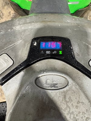 Gerbeur accompagnant CESAB S220D