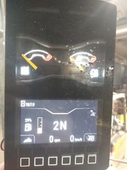 Godet chargeur Caterpillar 908M - 1