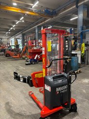 Gerbeurs électriques manuels Logitrans ELFRRM1001/1750/6/P/P - 3