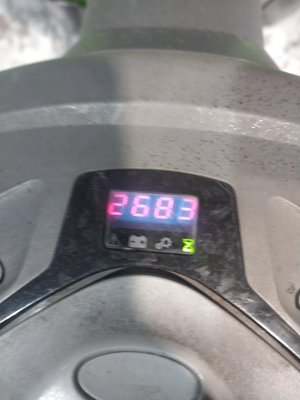 Gerbeur accompagnant CESAB S215L