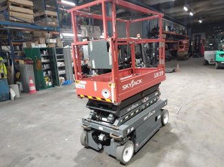 Nacelle ciseaux Skyjack SJIII3219 - 6