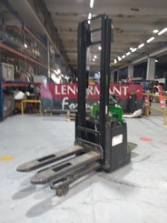 Gerbeur à plate-forme rabattable CESAB S312L - 3