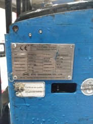 Transpalette accompagnant BYD PTW20S - 3