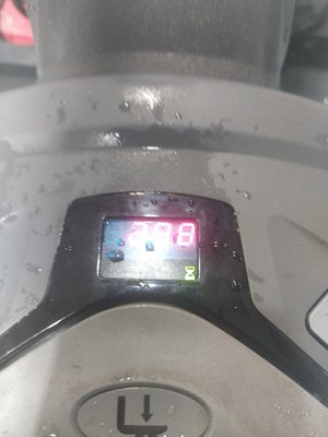Gerbeur à plate-forme rabattable CESAB S312L