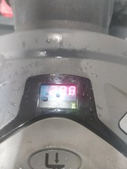 Gerbeur à plate-forme rabattable CESAB S312L - 1
