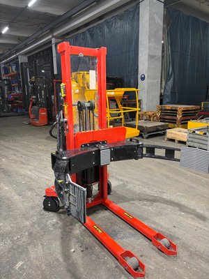 Gerbeurs électriques manuels - ELFRRM1001/1750/6/P/P