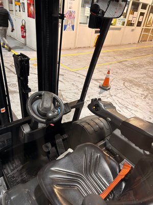 Chariot élévateur électrique UniCarriers TX3-16