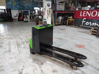 Transpalette électrique CESAB P218 - 1