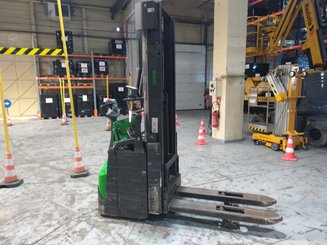 Gerbeur accompagnant CESAB S215L - 6