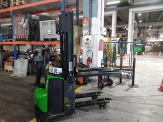 Gerbeur accompagnant CESAB S212L - 1