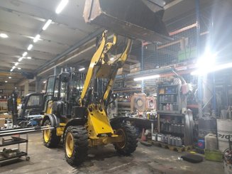 Godet chargeur Caterpillar 908M - 1