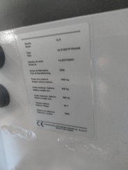 Chariot à mât rétractable UniCarriers ULS120 - 3