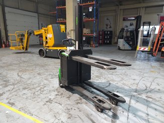 Gerbeur accompagnant CESAB S208L - 6