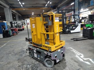 Nacelle à mât vertical Haulotte STAR 6 PICKING - 4