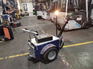 Tireur-pousseur industriel Zallys Jobby M5 - 4