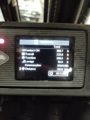 Chariot élévateur électrique UniCarriers TX15