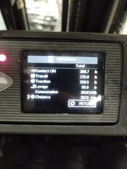 Chariot élévateur électrique UniCarriers TX15 - 1