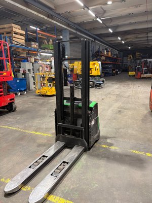 Gerbeur accompagnant CESAB S214L