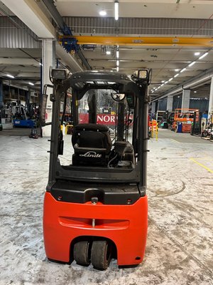 Chariot élévateur électrique Fenwick E20 L