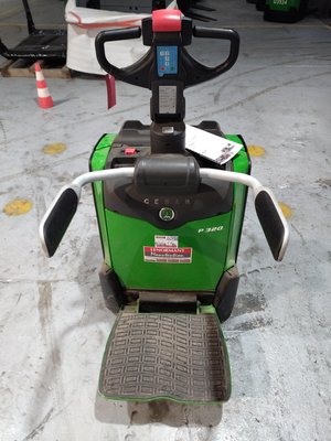 Transpalette ergonomique CESAB P320