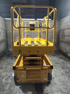 Nacelle ciseaux Haulotte COMPACT 10