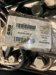 Transpalette accompagnant CESAB P216 - 7