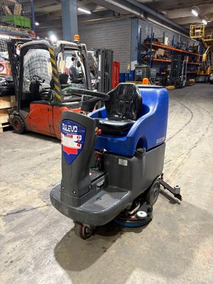 Autolaveuse Dulevo BOOST 150.9BT2