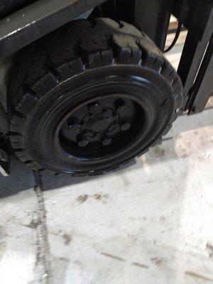 Chariot élévateur diesel UniCarriers DX30D