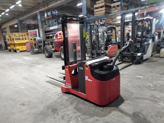 Gerbeur accompagnant Loc GPF 1000
