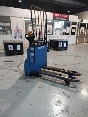 Transpalette accompagnant - PTW20S