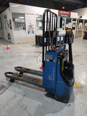 Transpalette accompagnant BYD PTW20S