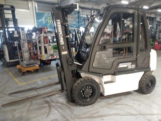 Chariot élévateur gaz UniCarriers DX20G - 6